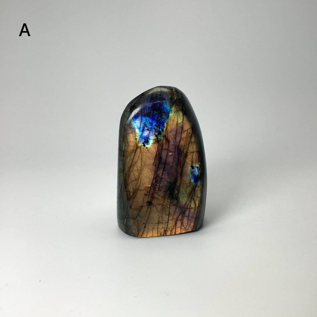 Labradorite Stand Up - Rocks and Gems Canada