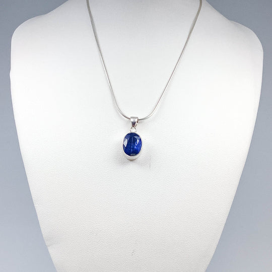 Kyanite Pendant - Rocks and Gems Canada