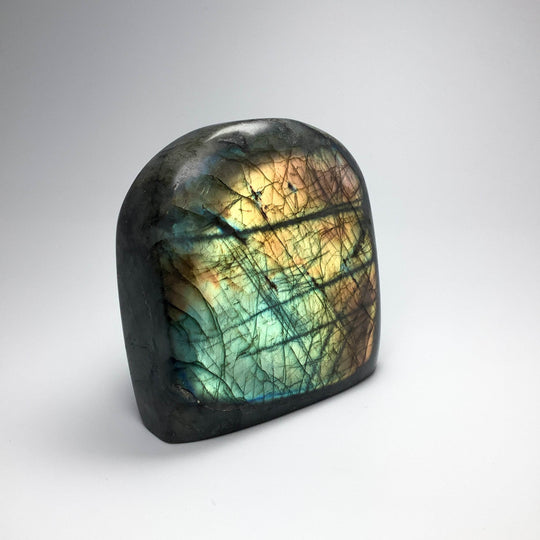 Labradorite Stand Up - Rocks and Gems Canada