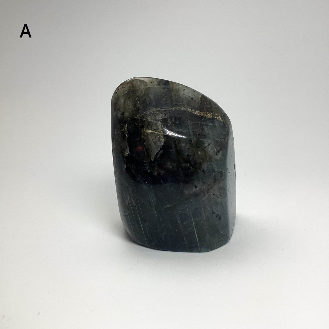 Labradorite Stand Up - Rocks and Gems Canada