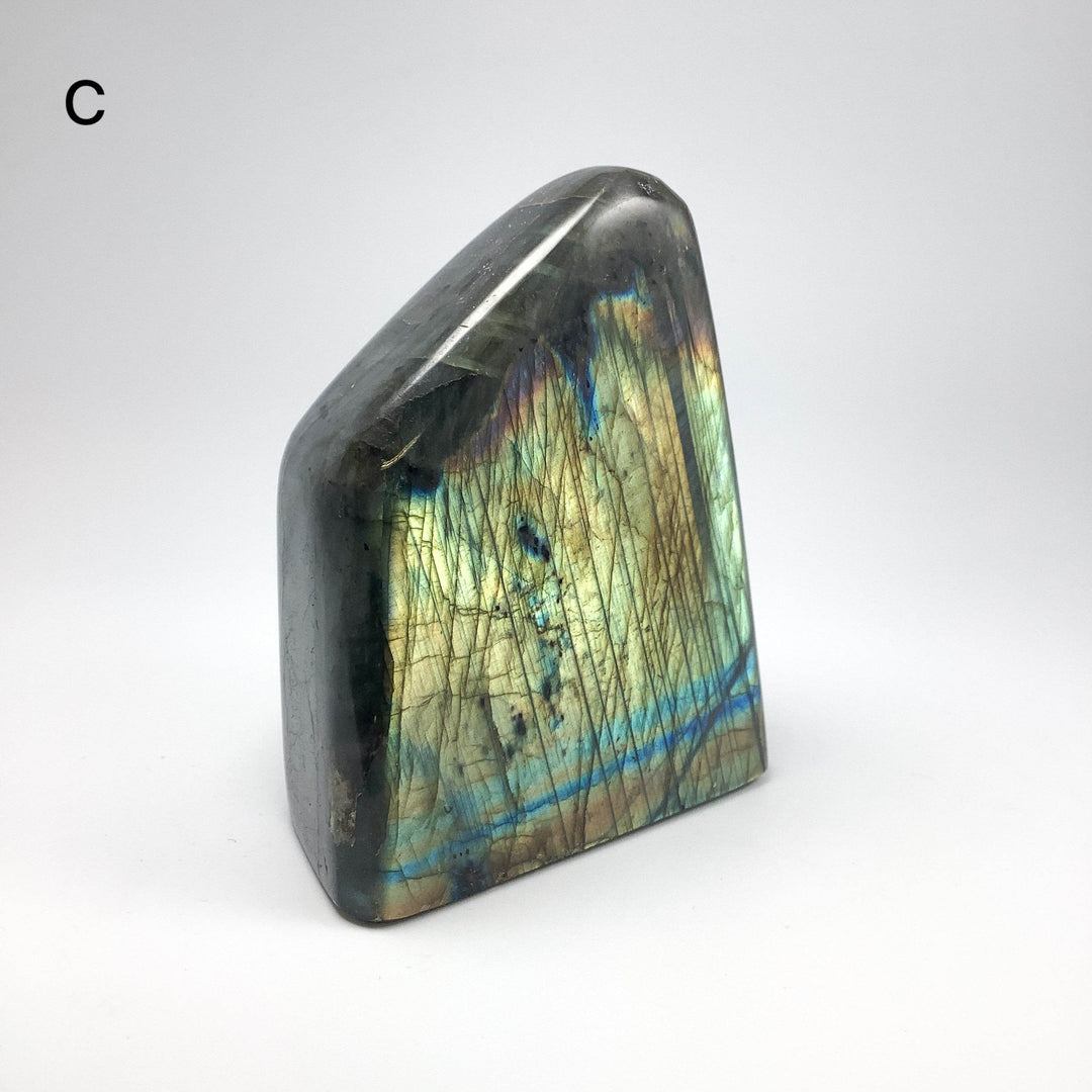 Labradorite Stand Up - Rocks and Gems Canada