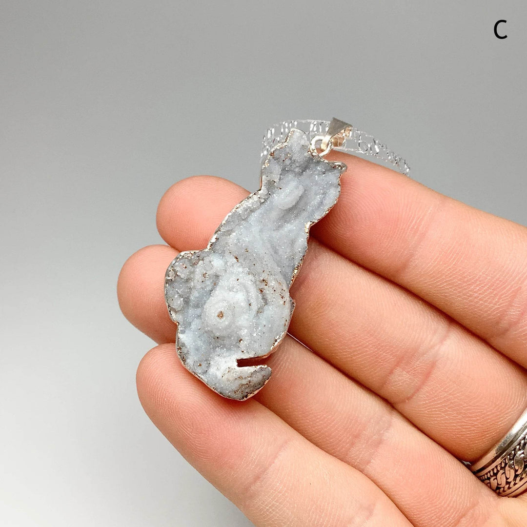 Occo Geode Christmas Ornament - Rocks and Gems Canada