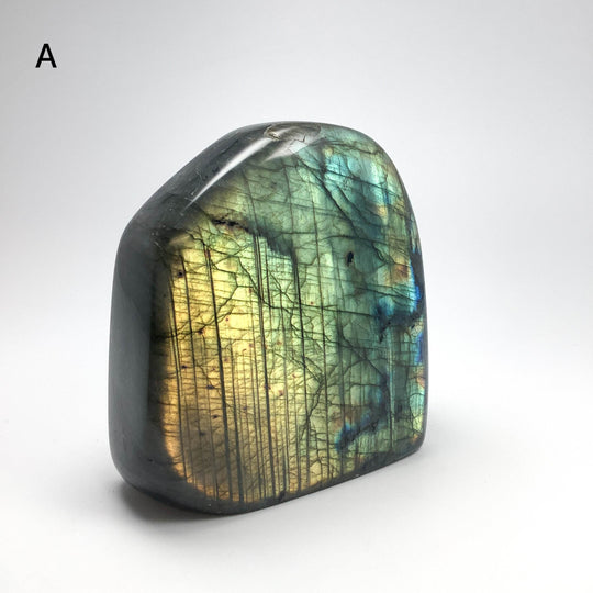 Labradorite Stand Up - Rocks and Gems Canada