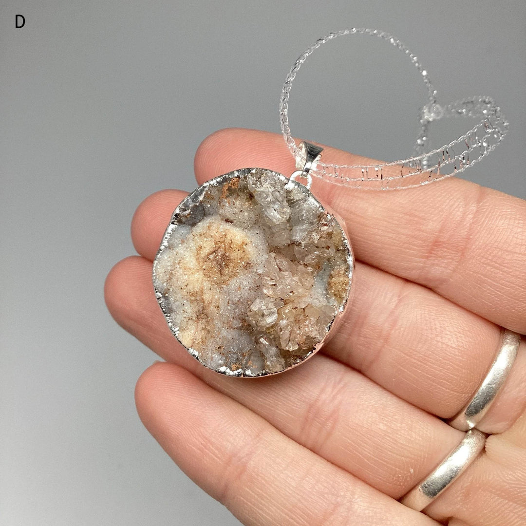 Occo Geode Christmas Ornament - Rocks and Gems Canada
