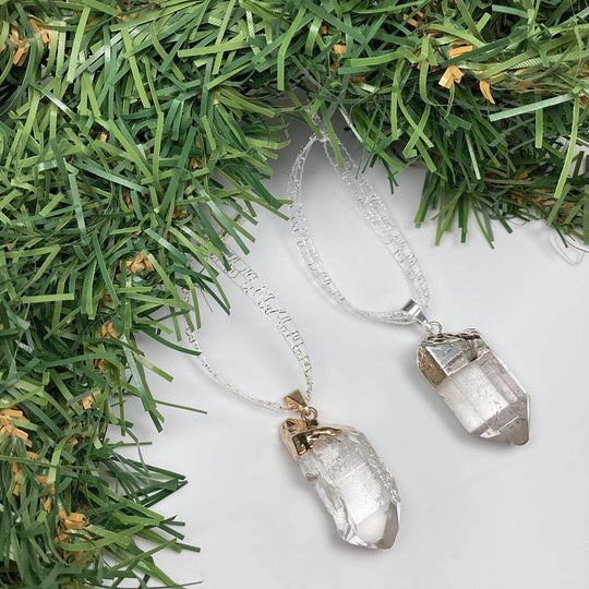 Quartz Ornament - Rocks and Gems Canada