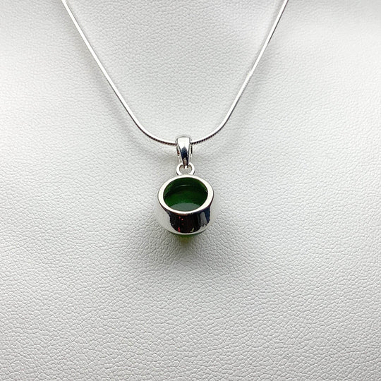 Canadian Jade Pendant - Rocks and Gems Canada