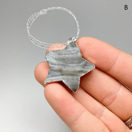 Occo Geode Christmas Ornament - Rocks and Gems Canada