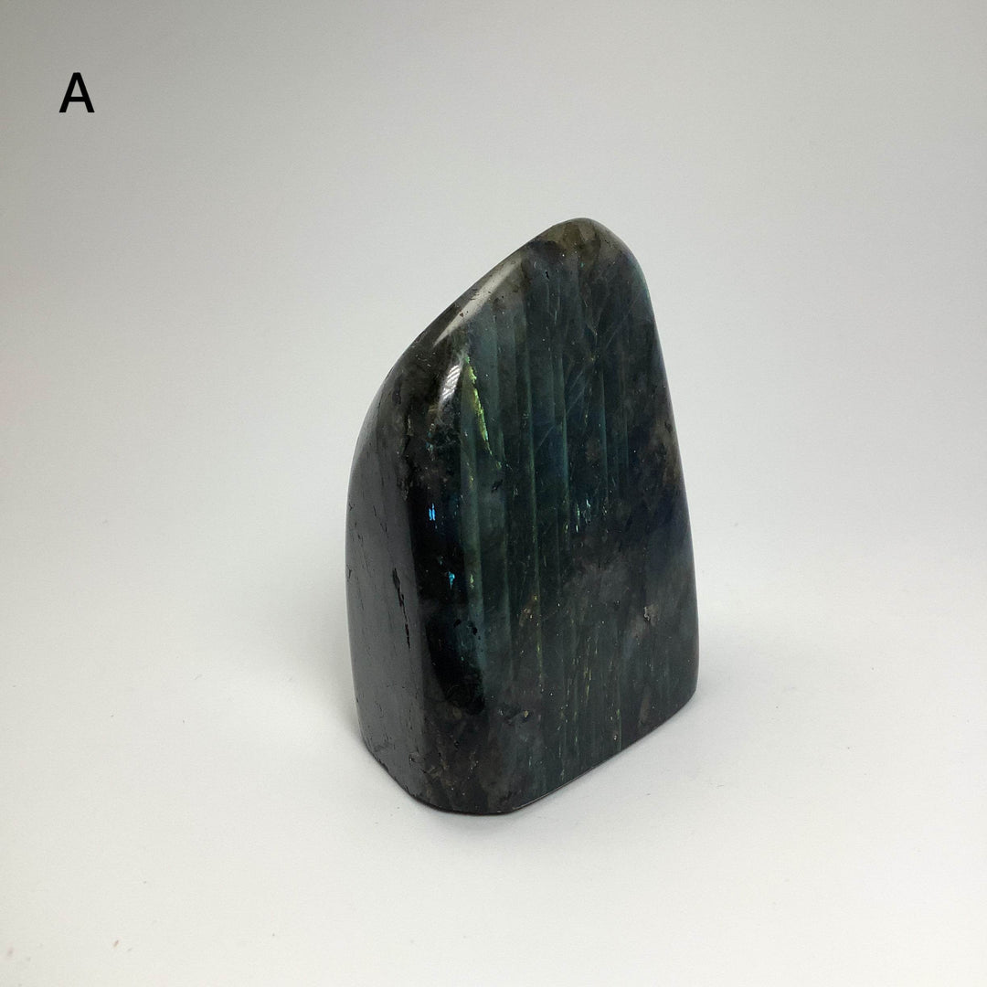 Labradorite Stand Up - Rocks and Gems Canada