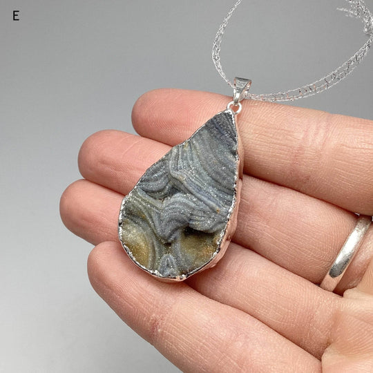 Occo Geode Christmas Ornament - Rocks and Gems Canada