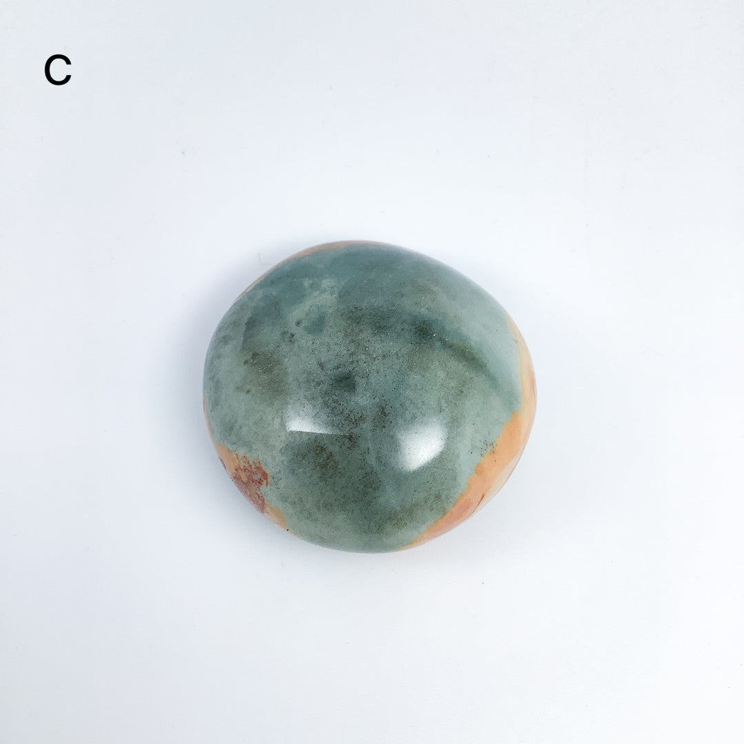 Polychrome Jasper Tumble - Rocks and Gems Canada