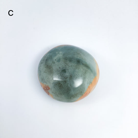 Polychrome Jasper Tumble - Rocks and Gems Canada