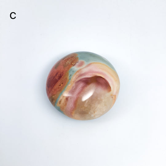 Polychrome Jasper Tumble - Rocks and Gems Canada