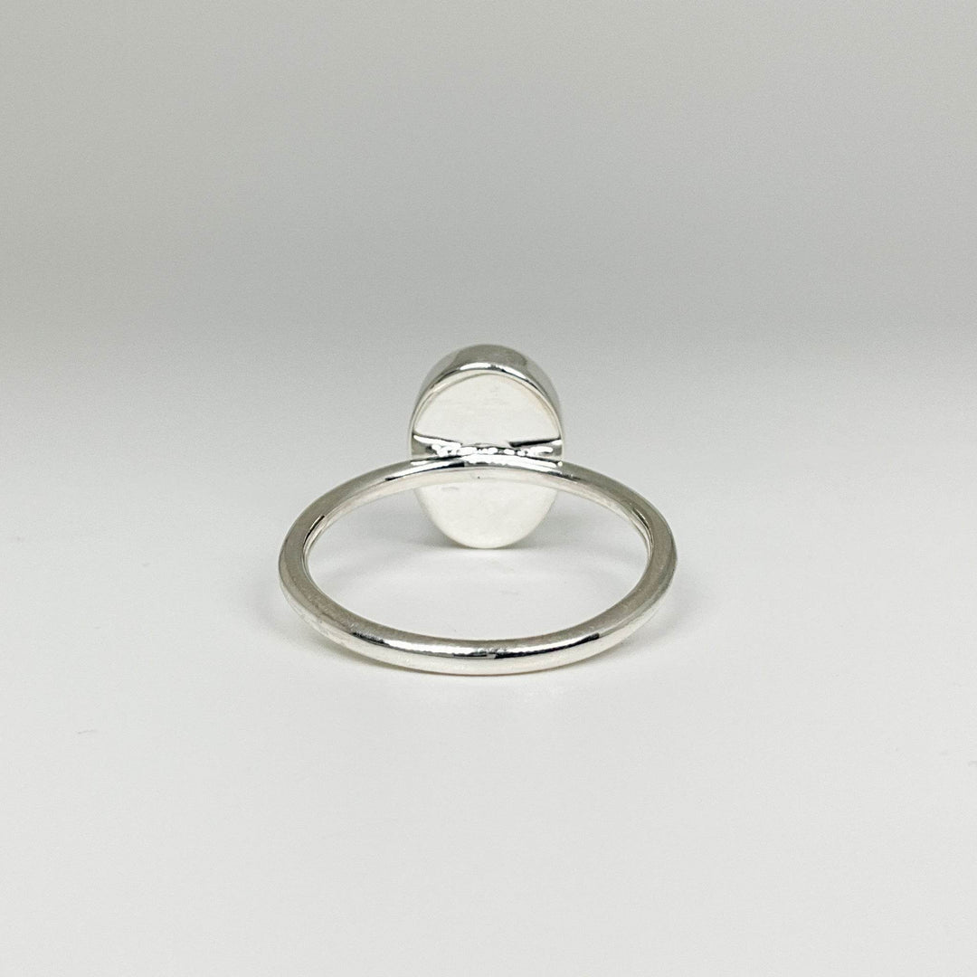 Fire Opal Ring - Rocks and Gems Canada