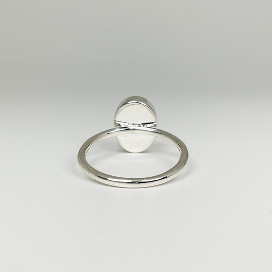 Fire Opal Ring - Rocks and Gems Canada