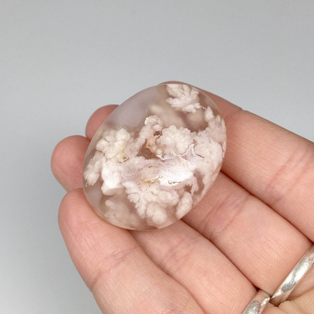 Flower Agate Tumble - Rocks and Gems Canada