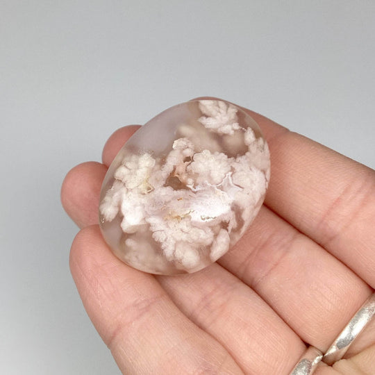 Flower Agate Tumble - Rocks and Gems Canada