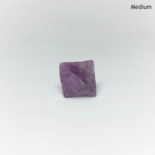 Fluorite Octahedron - Rocks and Gems Canada