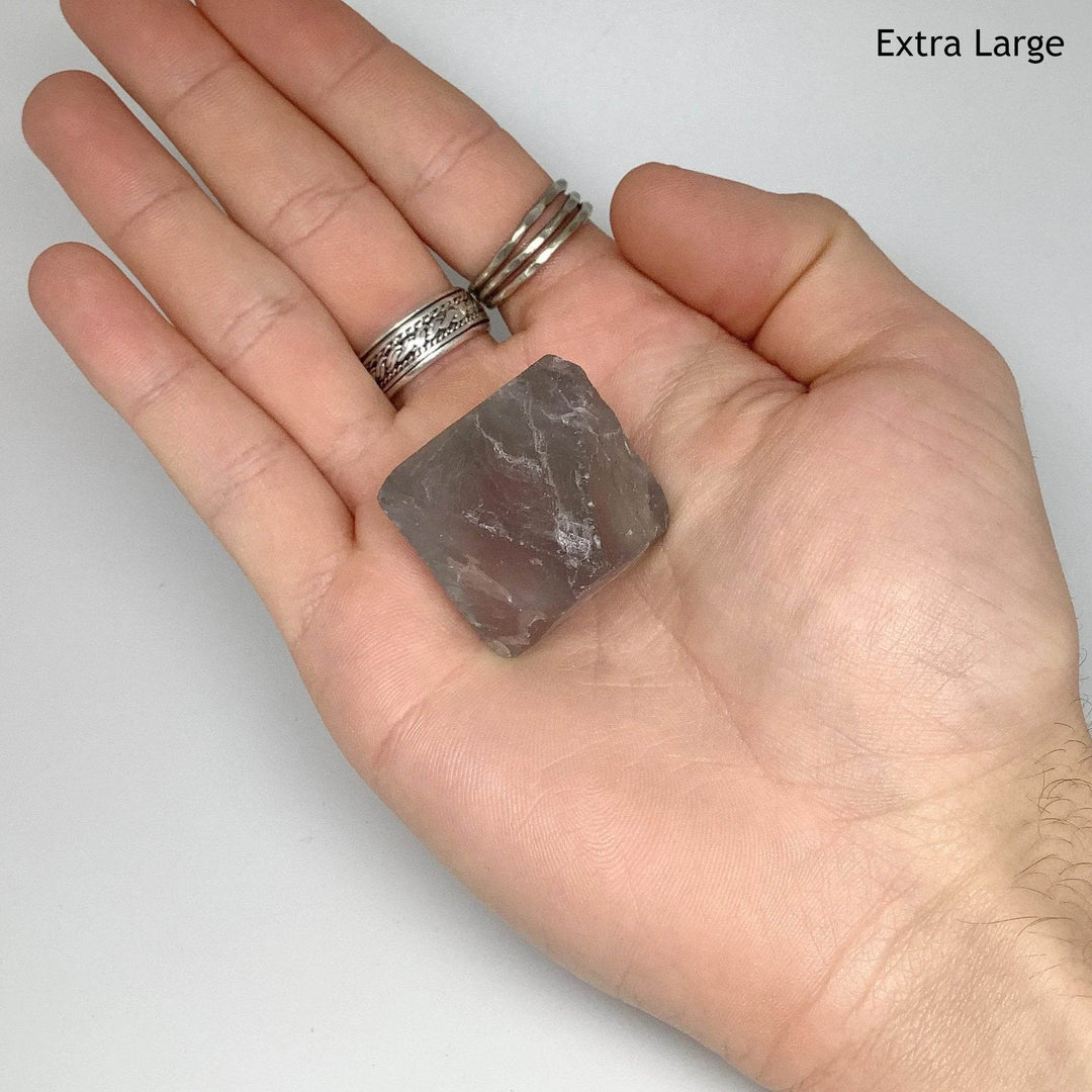 Fluorite Octahedron - Rocks and Gems Canada