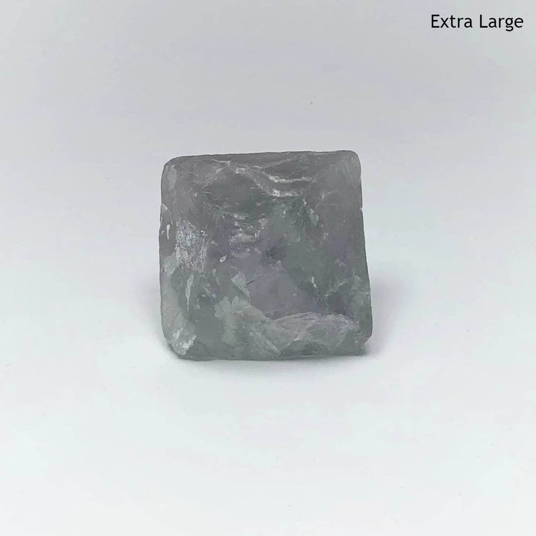 Fluorite Octahedron - Rocks and Gems Canada