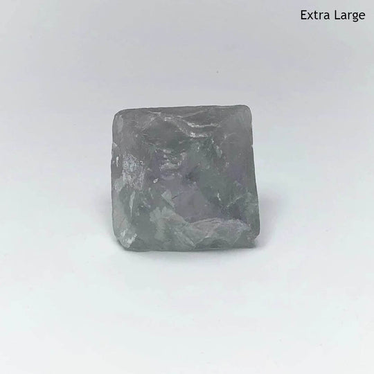 Fluorite Octahedron - Rocks and Gems Canada