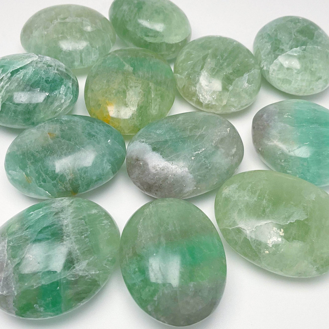 Fluorite Tumble - Rocks and Gems Canada