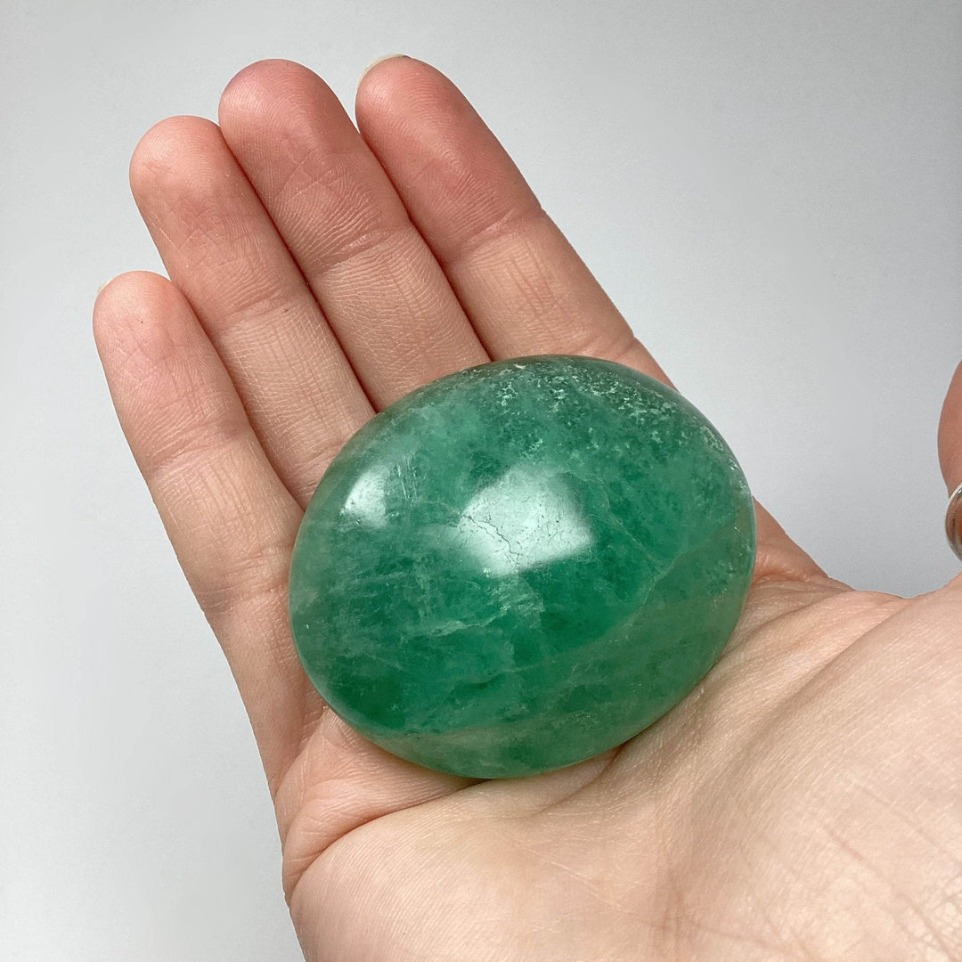 Fluorite Tumble - Rocks and Gems Canada