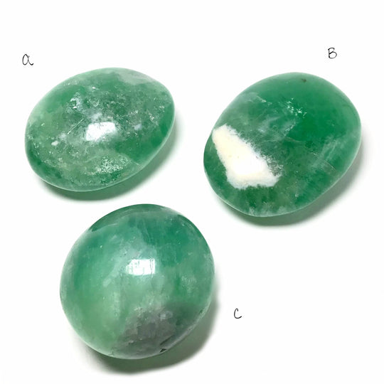 Fluorite Tumble - Rocks and Gems Canada