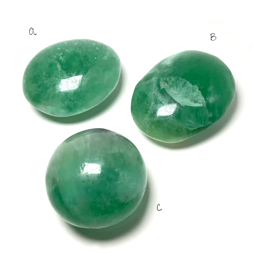 Fluorite Tumble - Rocks and Gems Canada