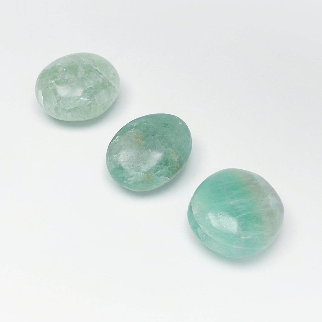 Fluorite Tumble - Rocks and Gems Canada