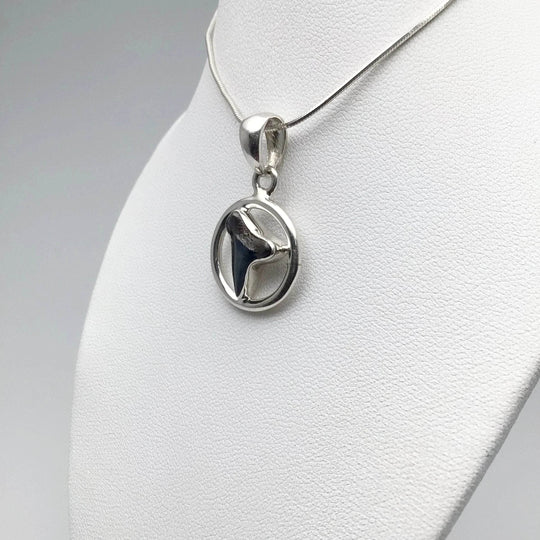 Fossilized Shark Tooth Pendant - Rocks and Gems Canada