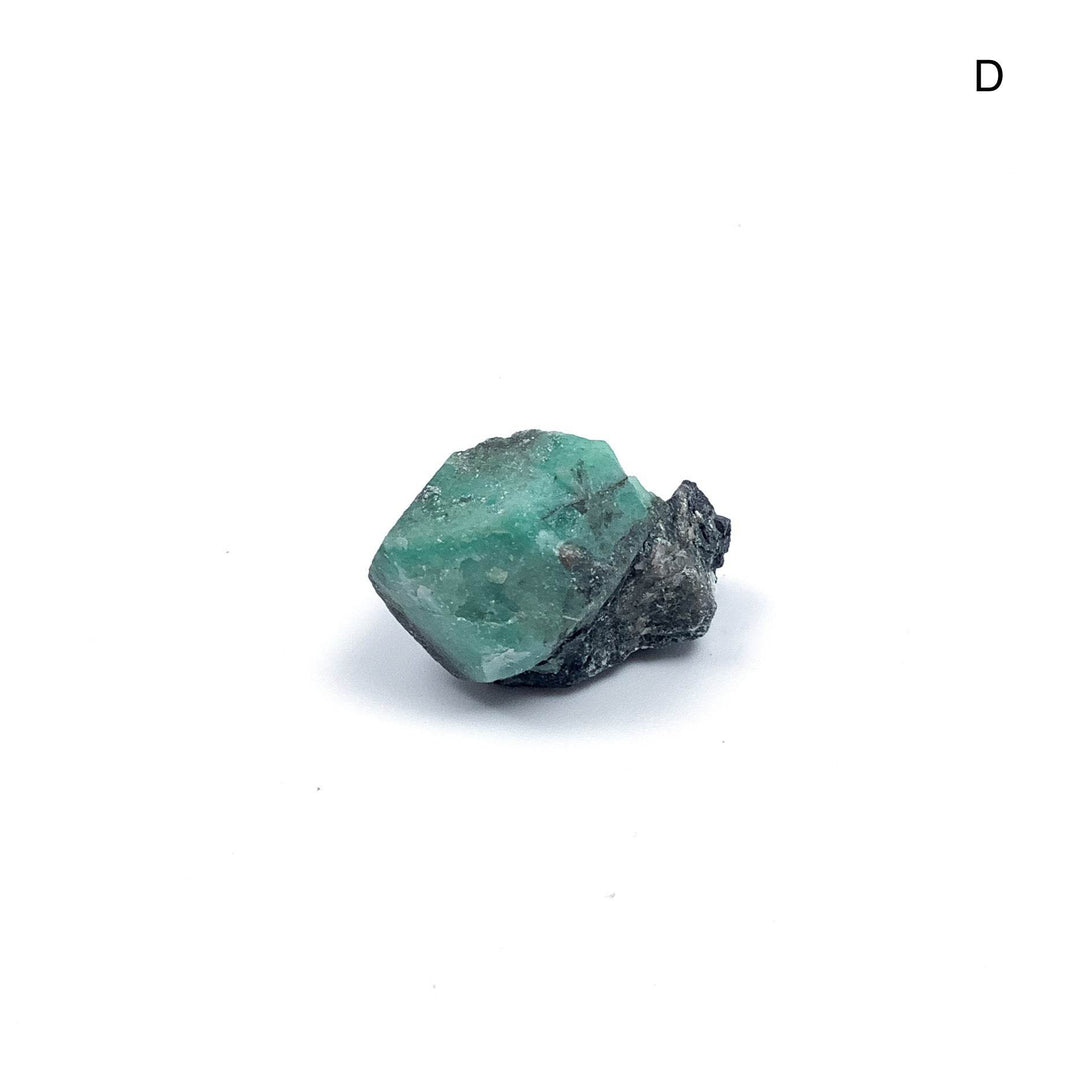 Emerald Rough Chunk Medium - Rocks and Gems Canada