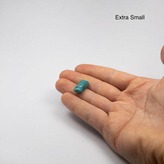 Amazonite Tumble - Rocks and Gems Canada