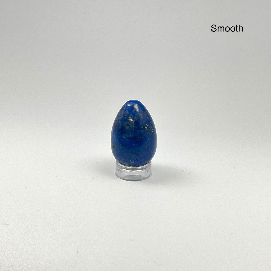Lapis Lazuli Mini Egg - Rocks and Gems Canada