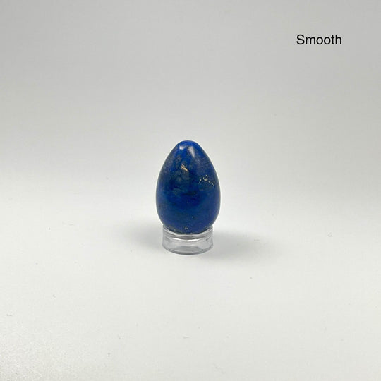 Lapis Lazuli Mini Egg - Rocks and Gems Canada