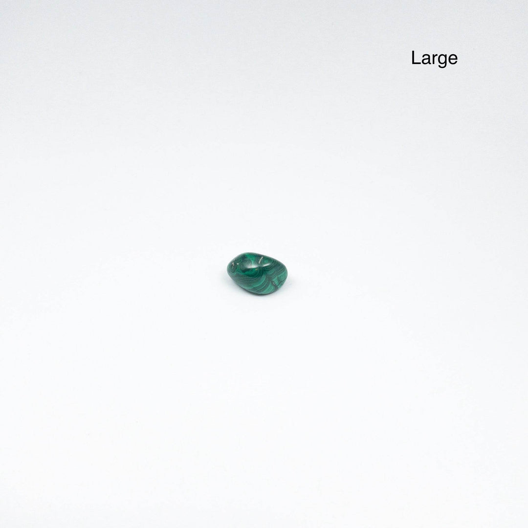Malachite Tumble - Rocks and Gems Canada