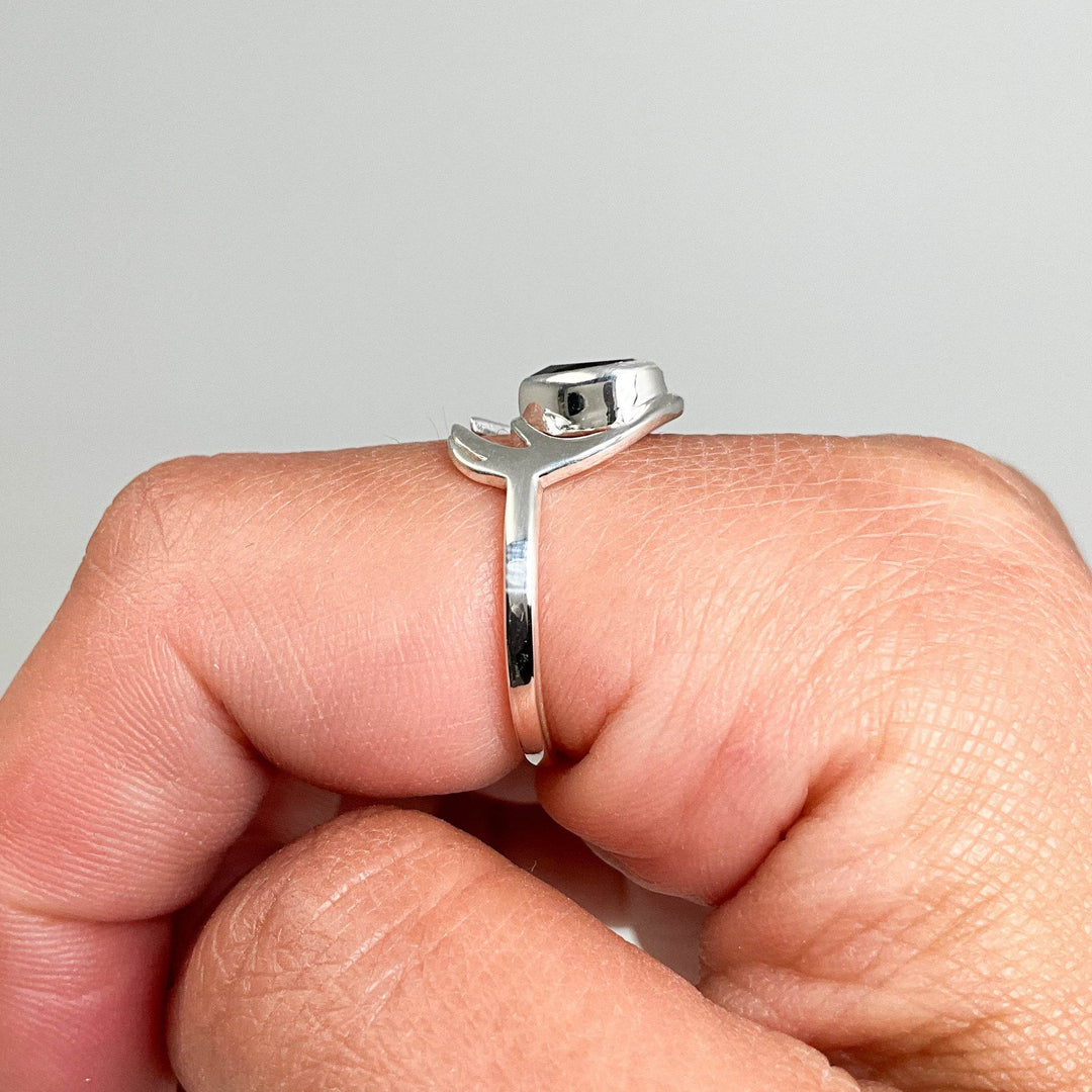 Garnet Ring - Rocks and Gems Canada