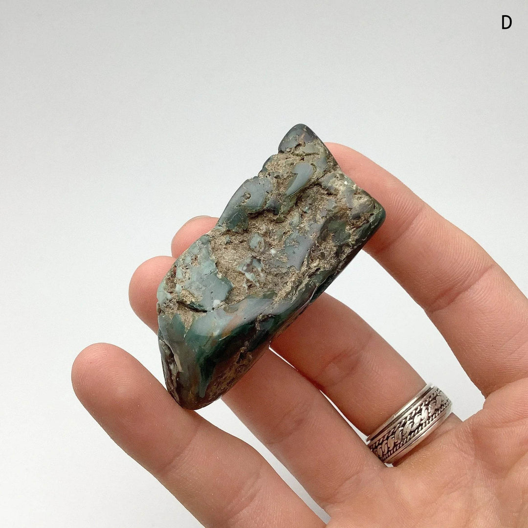 Gary Green Jasper Tumble - Rocks and Gems Canada