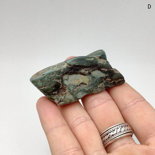 Gary Green Jasper Tumble - Rocks and Gems Canada