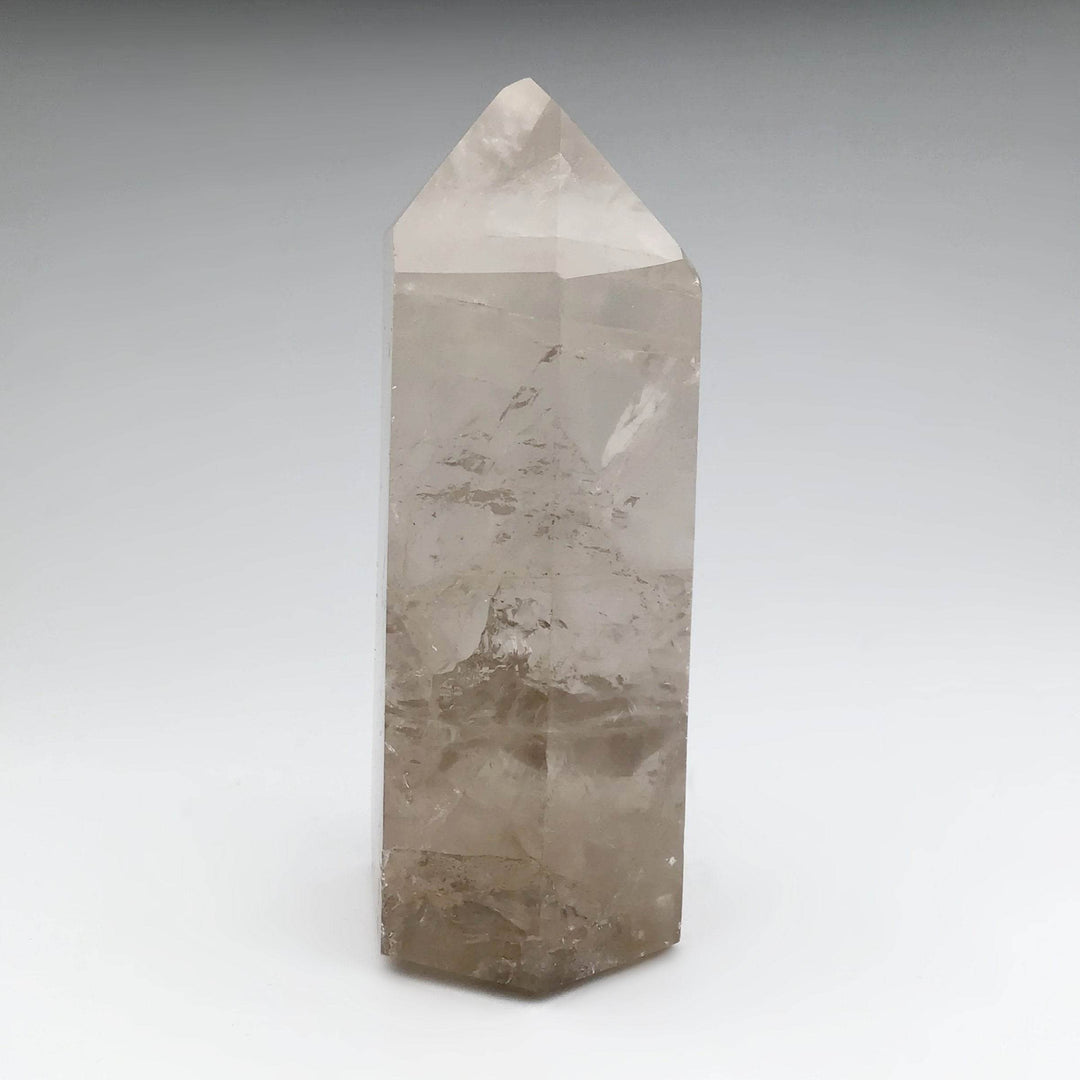 Girasol Quartz Point - Rocks and Gems Canada