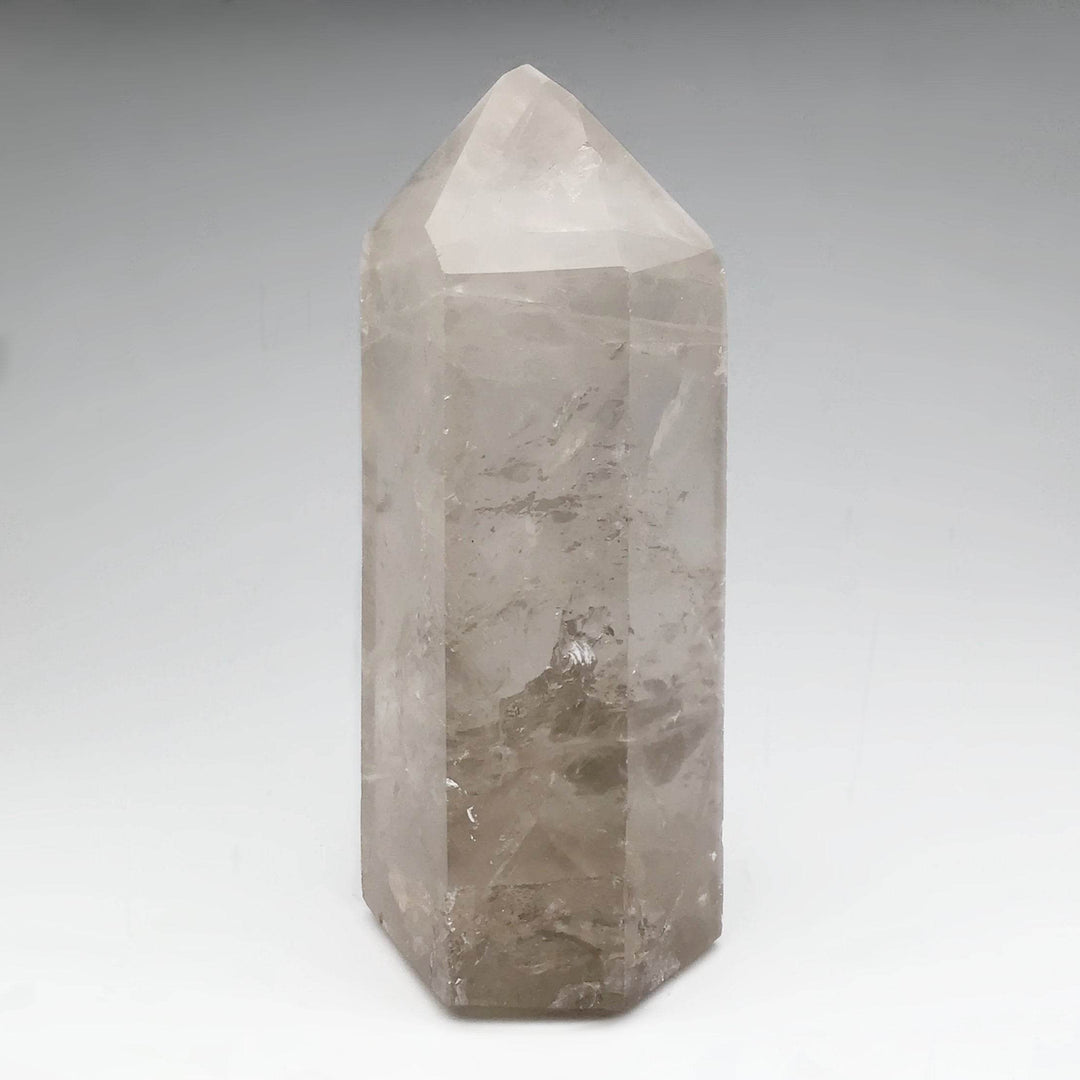 Girasol Quartz Point - Rocks and Gems Canada