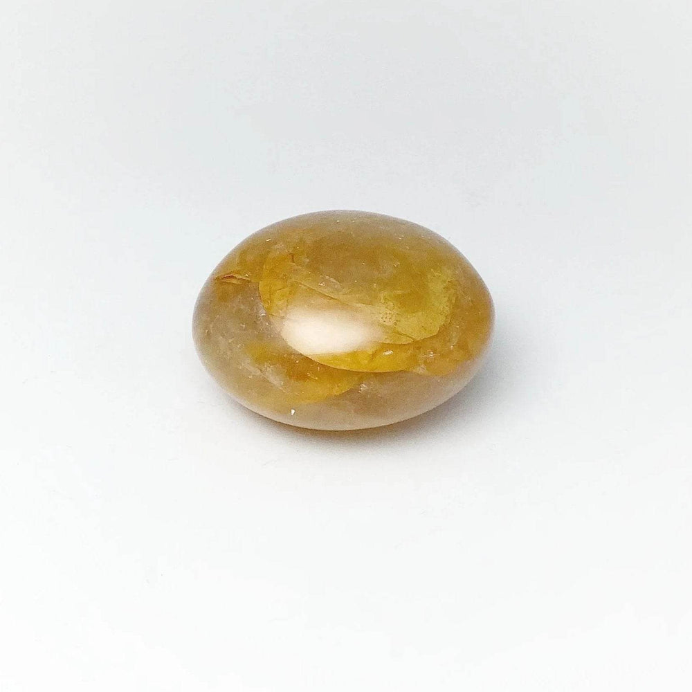 Golden Healing Quartz Tumble - Rocks and Gems Canada