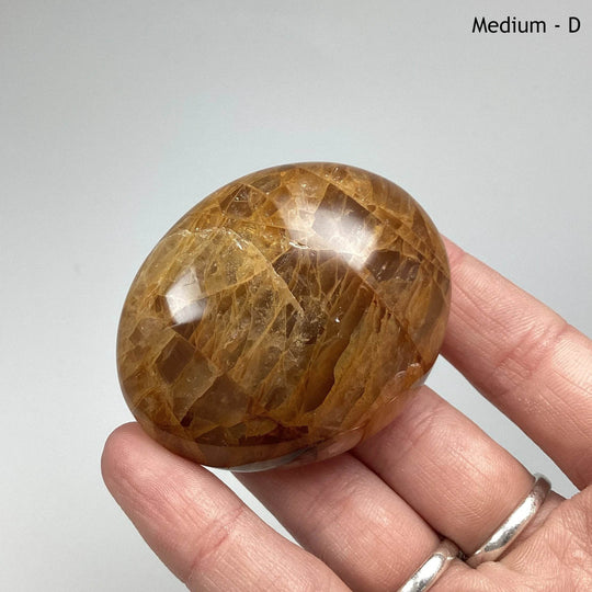 Golden Healing Quartz Tumble - Rocks and Gems Canada