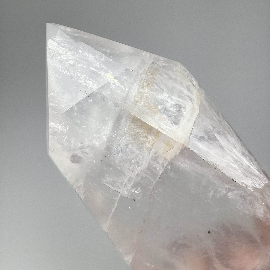 Girasol Quartz Point - Rocks and Gems Canada