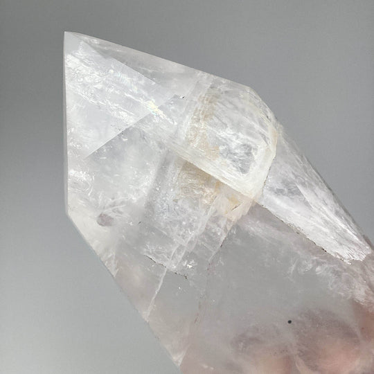 Girasol Quartz Point - Rocks and Gems Canada