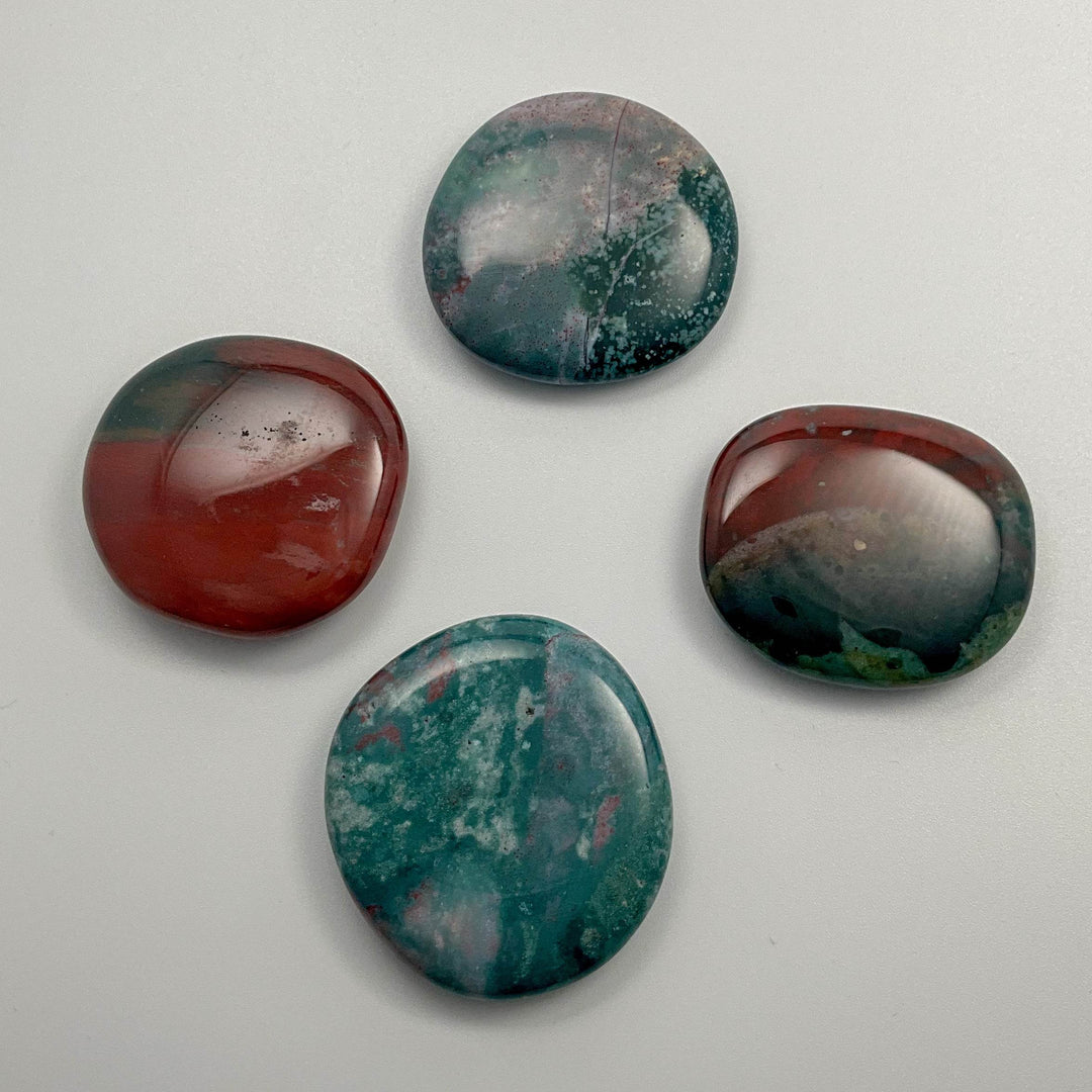 Indian Agate Touchstone - Rocks and Gems Canada