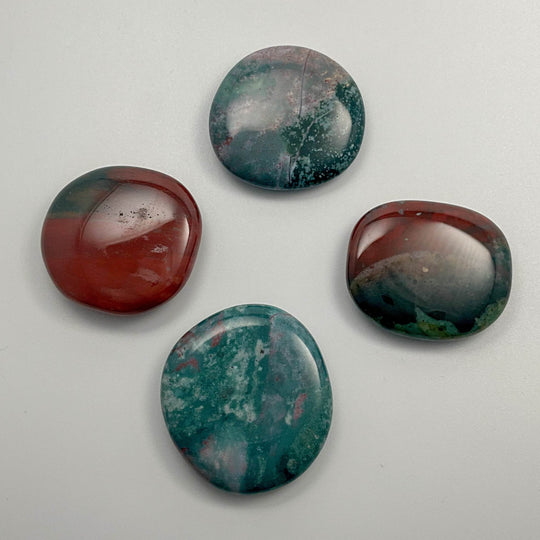 Indian Agate Touchstone - Rocks and Gems Canada