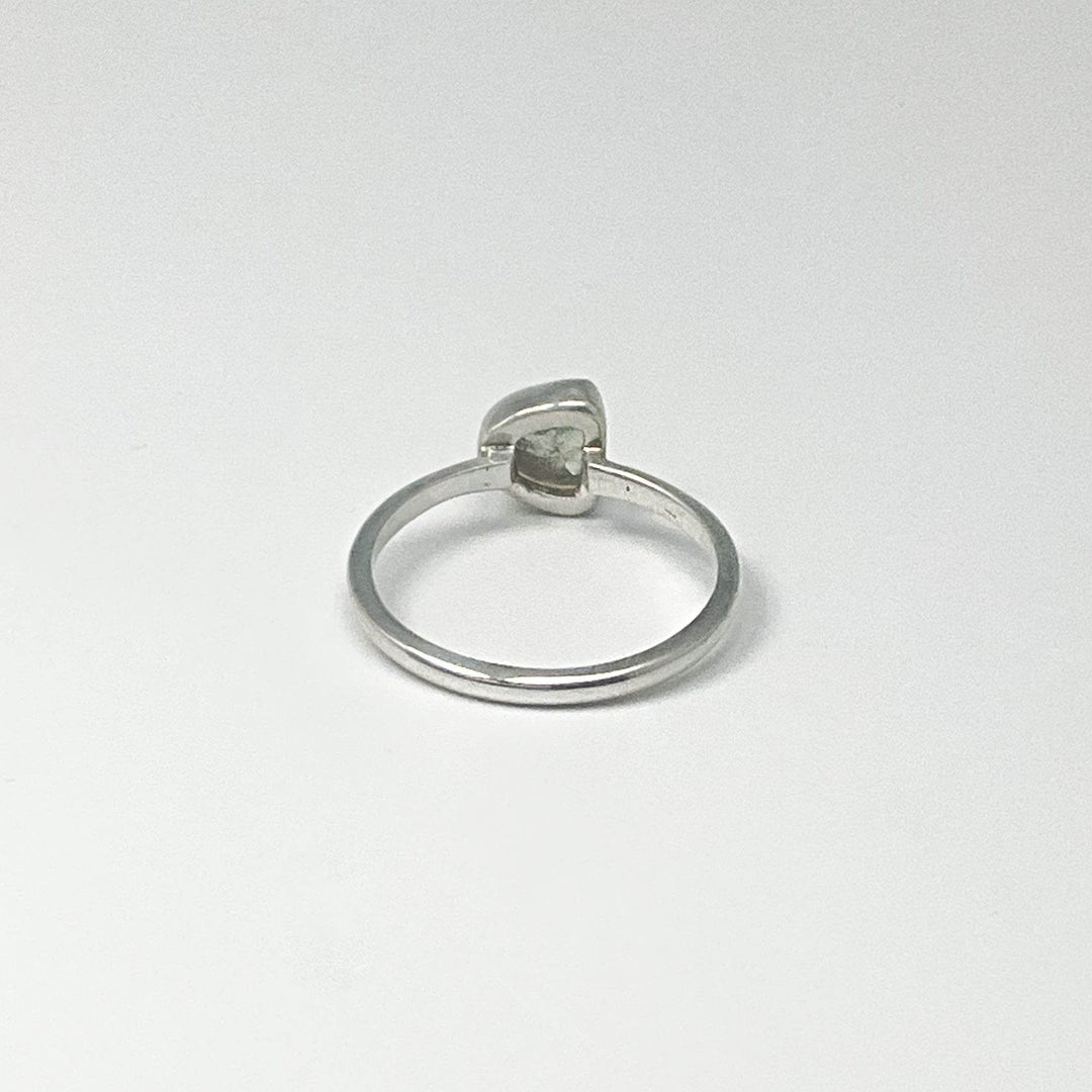 Moldavite Ring - Rocks and Gems Canada
