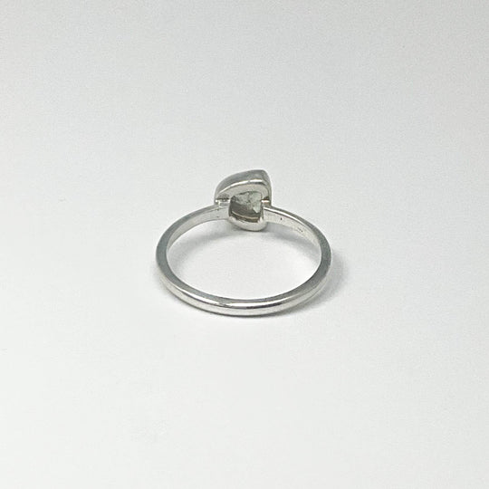 Moldavite Ring - Rocks and Gems Canada
