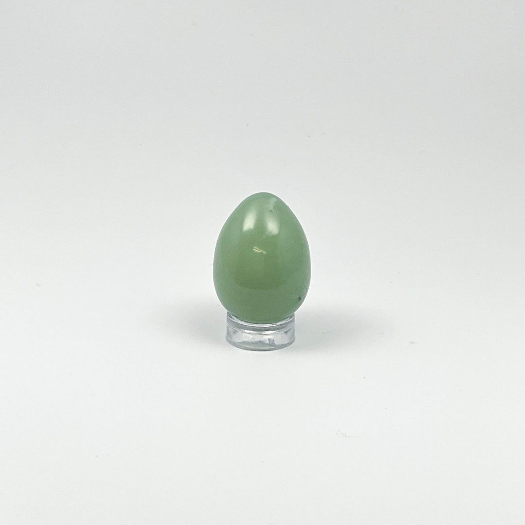 New Jade Mini Egg - Rocks and Gems Canada
