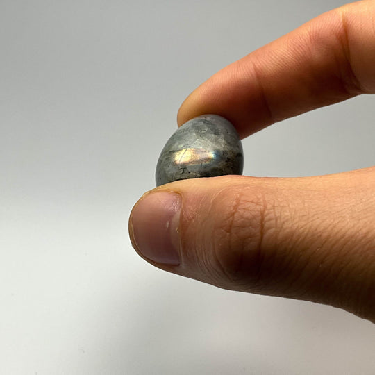 Labradorite Mini Egg - Rocks and Gems Canada